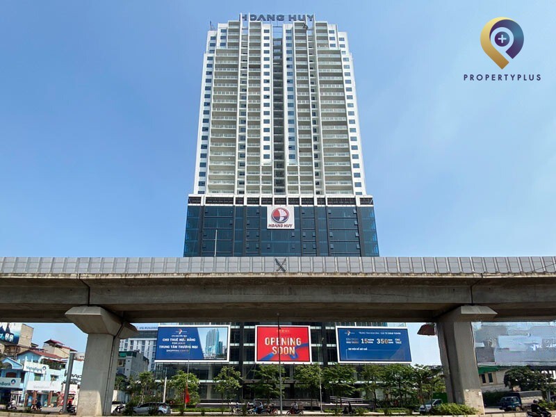 Gold Tower